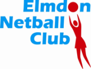 Elmdon Netball Logo